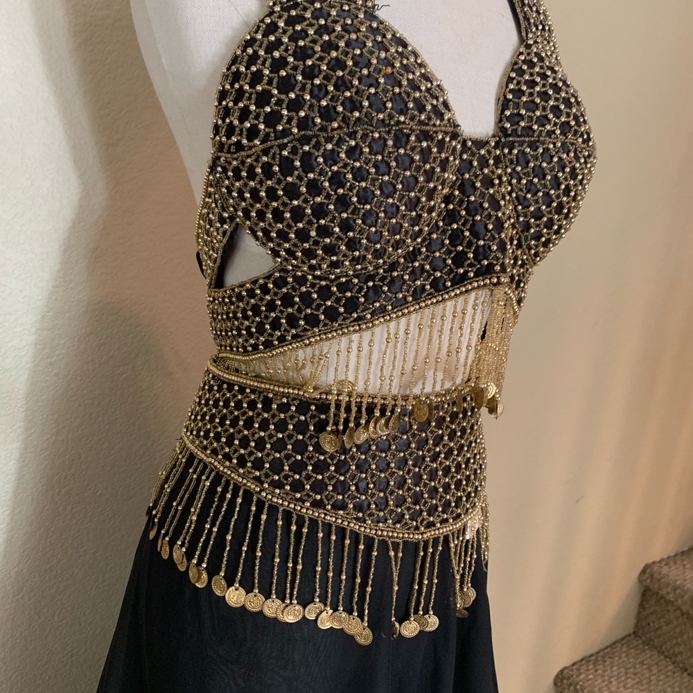 Super Cute Belly Dancer Halloween Costume - Picture 4 of 8